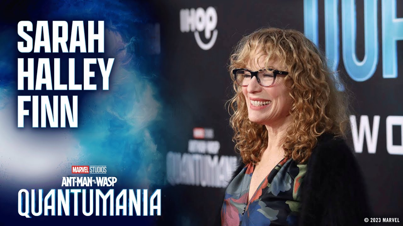 Watch film Ant-Man and the Wasp: Quantumania | Sarah Halley Finn On Casting the Quantum Realm