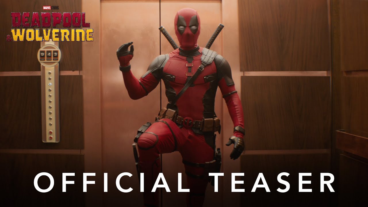 Watch film Deadpool 3 | Official Teaser