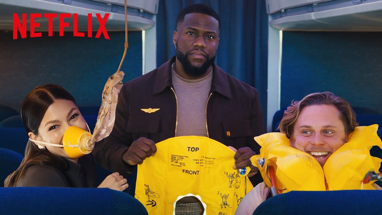 Watch film Lift | Kevin Hart and The Cast of Lift Prepare You for Takeoff