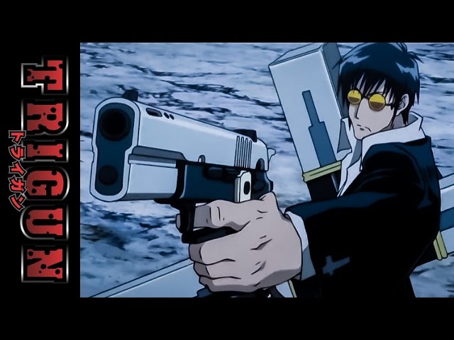 Watch film Trigun: Badlands Rumble | TRIGUN: BADLANDS RUMBLE - Official Movie Trailer - IN THEATERS SUMMER 2011 -- US & CANADA