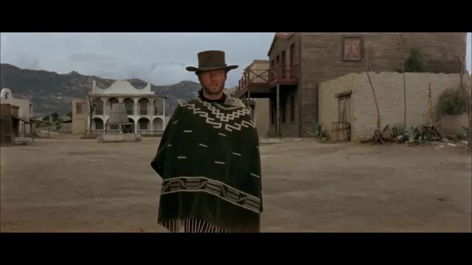 Watch film A Fistful of Dollars | A FISTFUL OF DOLLARS (1964) | Get Three Coffins Ready | MGM