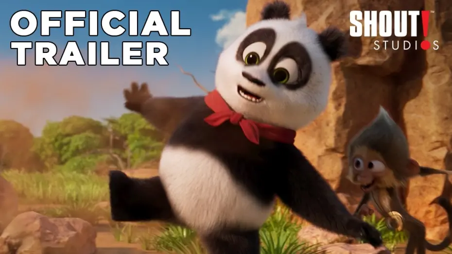 Watch film Panda Bear in Africa | Official US Trailer