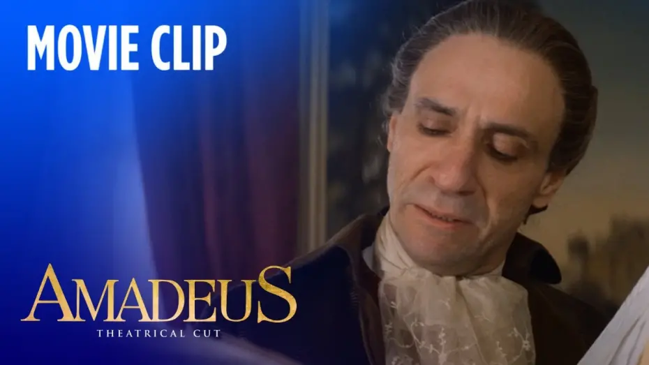 Watch film Amadeus | Movie Clip - A Little Modesty Might Suit You Better