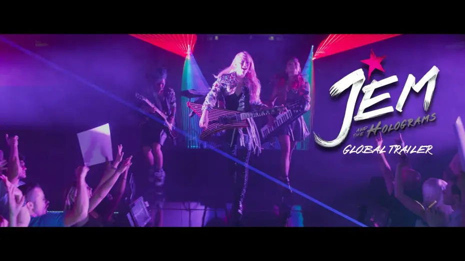 Watch film Jem and the Holograms | Jem and the Holograms (2015) Trailer 1 (HD) Universal Pictures