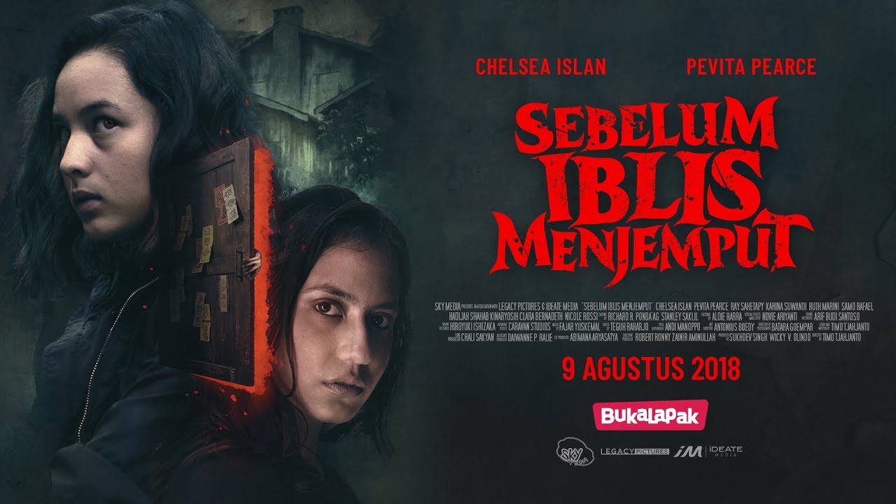 Watch film May the Devil Take You | Official Trailer SEBELUM IBLIS MENJEMPUT (2018) Chelsea Islan & Pevita Pearce