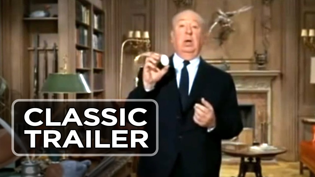 Watch film The Birds | The Birds Official Teaser Trailer #1 - Alfred Hitchcock Movie (1963) HD