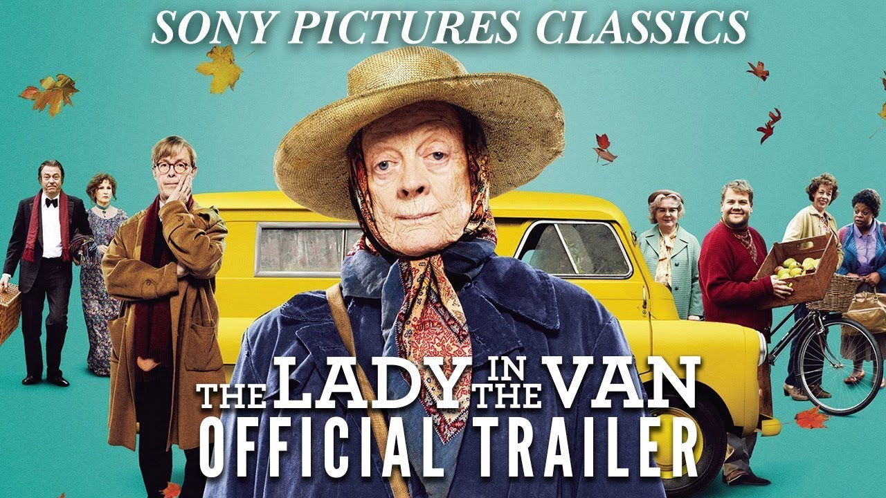 Watch film The Lady in the Van | Official US Trailer