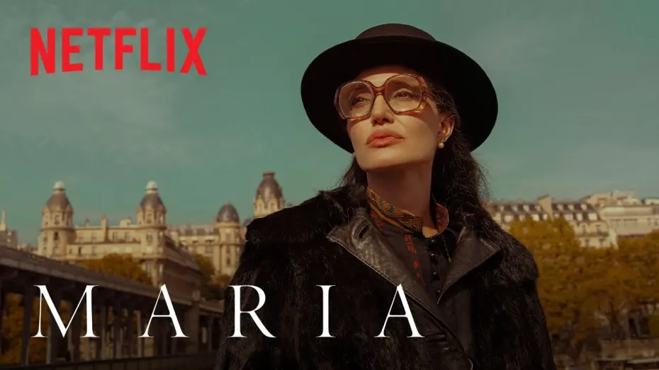 Watch film Maria | Starring Angelina Jolie