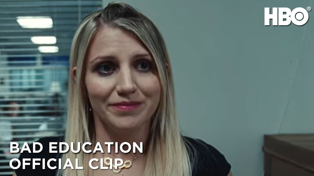 Watch film Bad Education | Jenny Character Spot