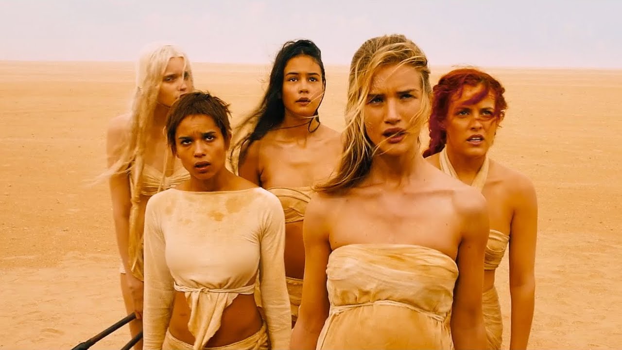 Watch film Mad Max: Fury Road | Mad Max: Fury Road - "Wives" Featurette [HD]