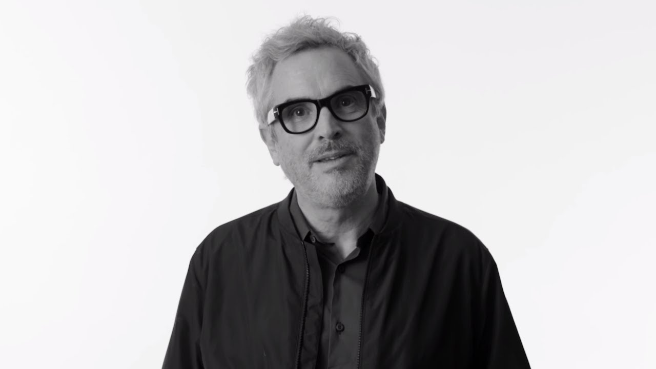 Watch film Roma | #MyROMA: A message from Alfonso Cuarón