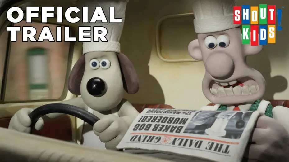 Watch film Wallace & Gromit The Classic Collection | Wallace & Gromit: The Complete Cracking Collection | Official Trailer