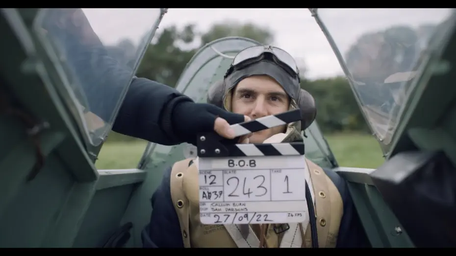 Watch film Battle Over Britain | The Slate