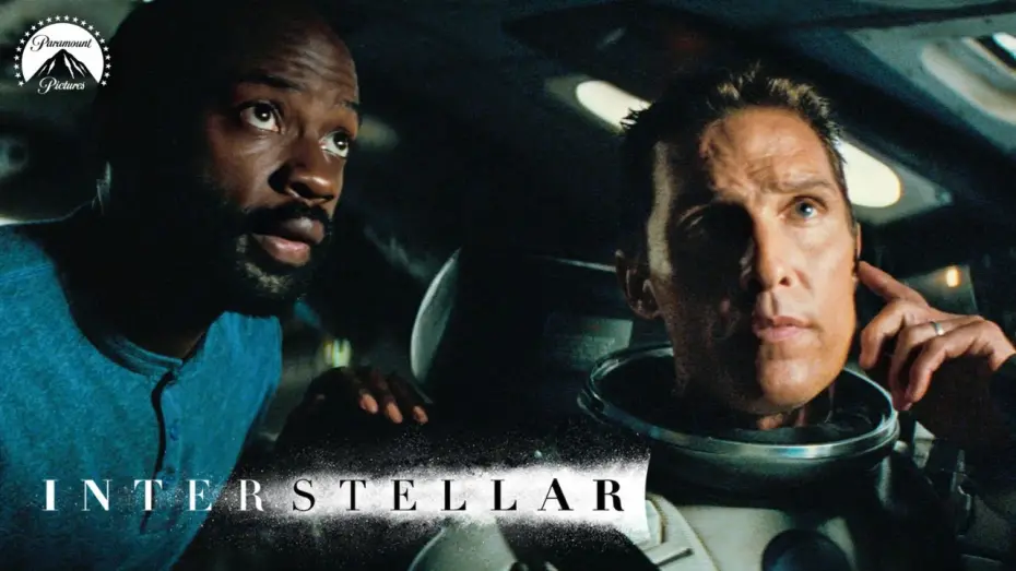 Watch film Interstellar | Entering the Wormhole in 4K Ultra HD