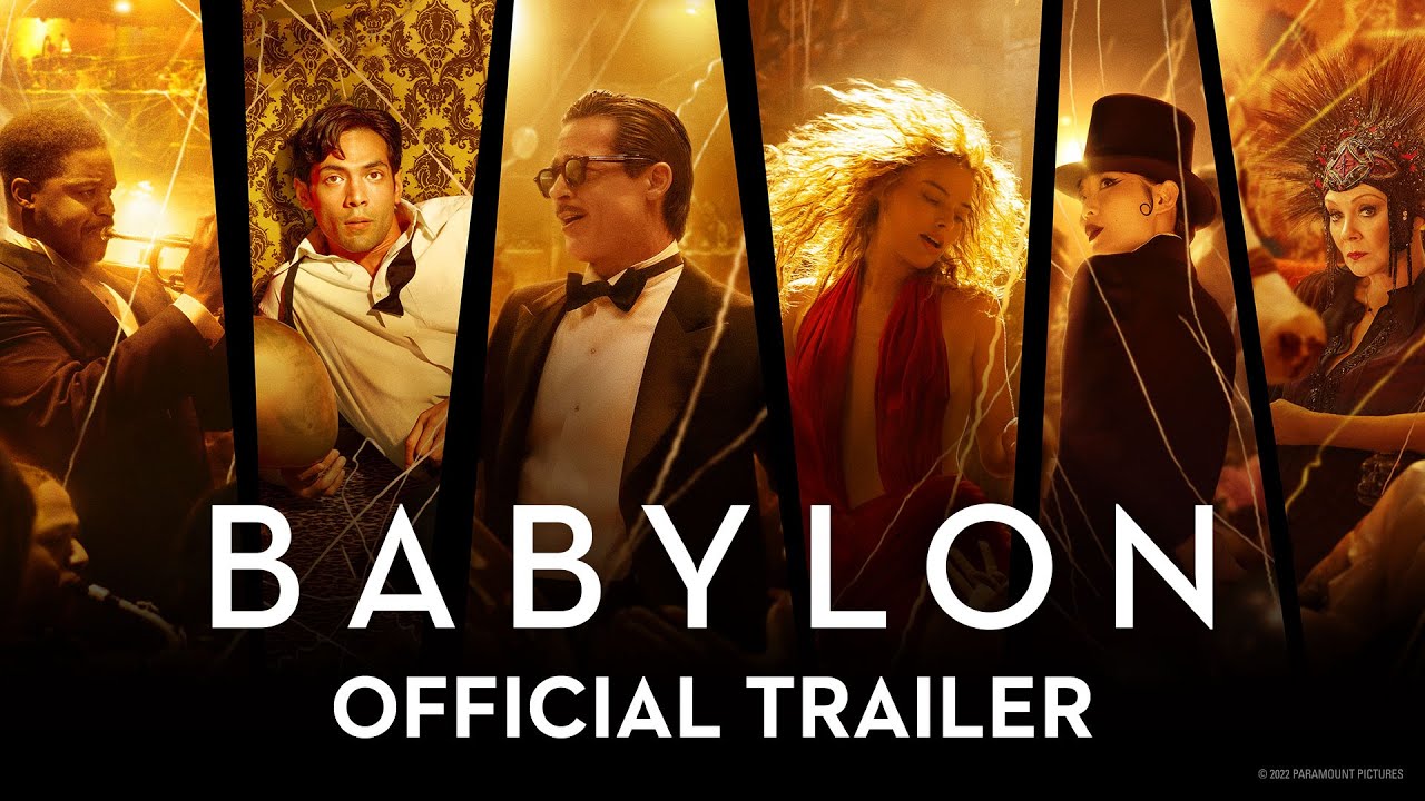 Watch film Babylon | Official Trailer