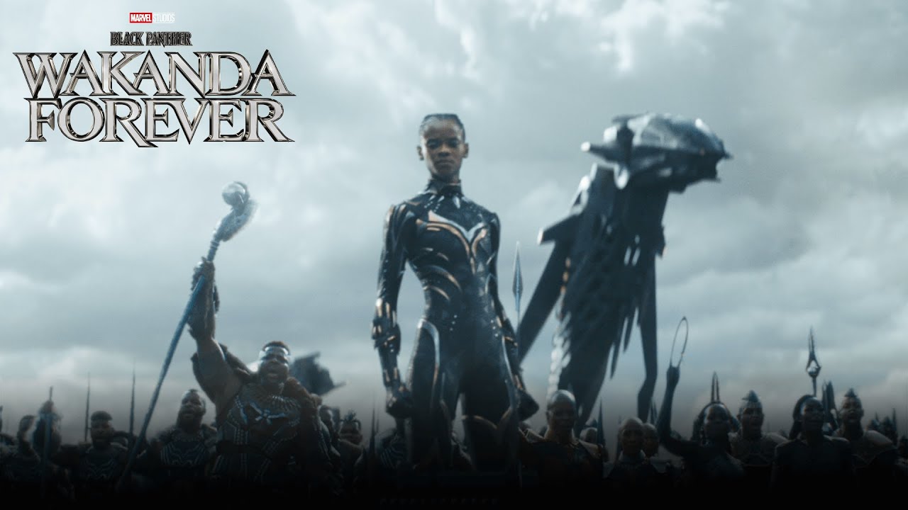 Watch film Black Panther: Wakanda Forever | Ship