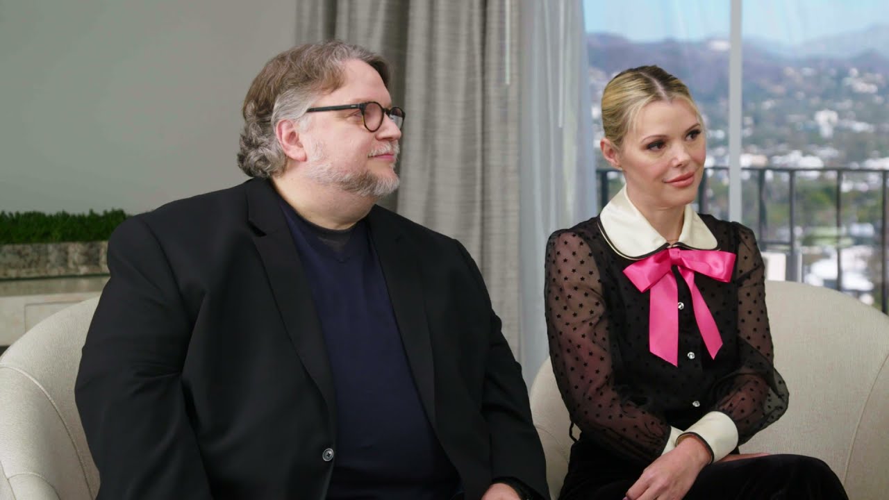 Watch film Nightmare Alley | Guillermo del Toro and Kim Morgan discuss NIGHTMARE ALLEY