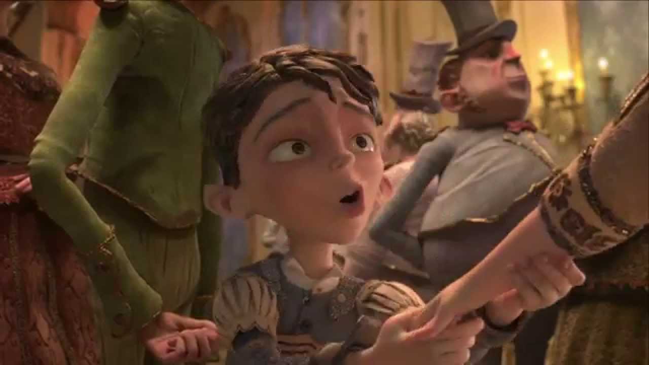 Watch film The Boxtrolls | The Boxtrolls - Official International Trailer (Universal Pictures) HD