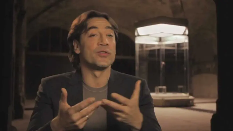 Watch film Skyfall | Javier Bardem On Silva