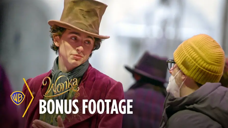 Watch film Wonka | Bonus Content - The Whimsical Music of Wonka