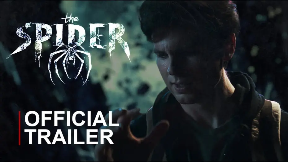 Watch film The Spider | THE SPIDER (2024) - Horror Trailer | Chandler Riggs