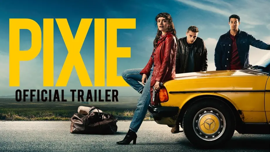 Watch film Pixie | Pixie | Official Trailer | Paramount Pictures UK