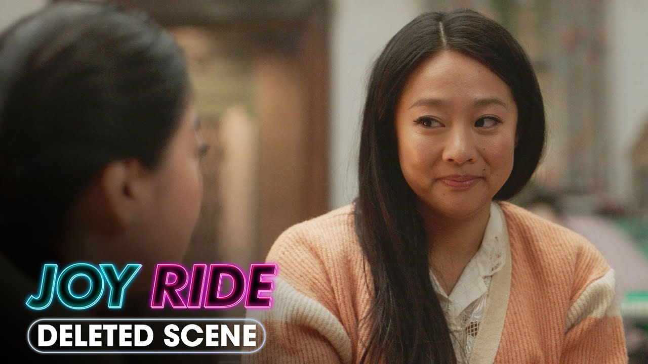 Watch film Joy Ride | Deleted Scene 