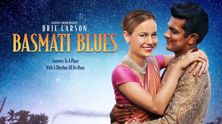 Watch film Basmati Blues | Basmati Blues (2018) - Official Trailer (HQ) Brie Larson