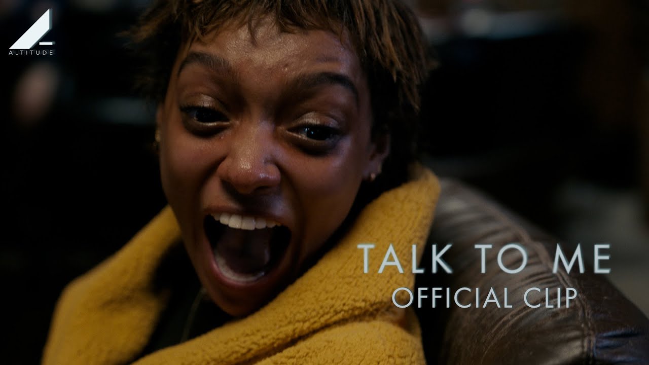 Watch film Talk to Me | 