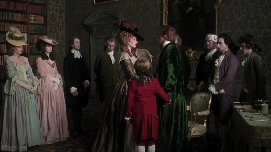 Watch film Barry Lyndon | Barry Lyndon and Technology | BFI