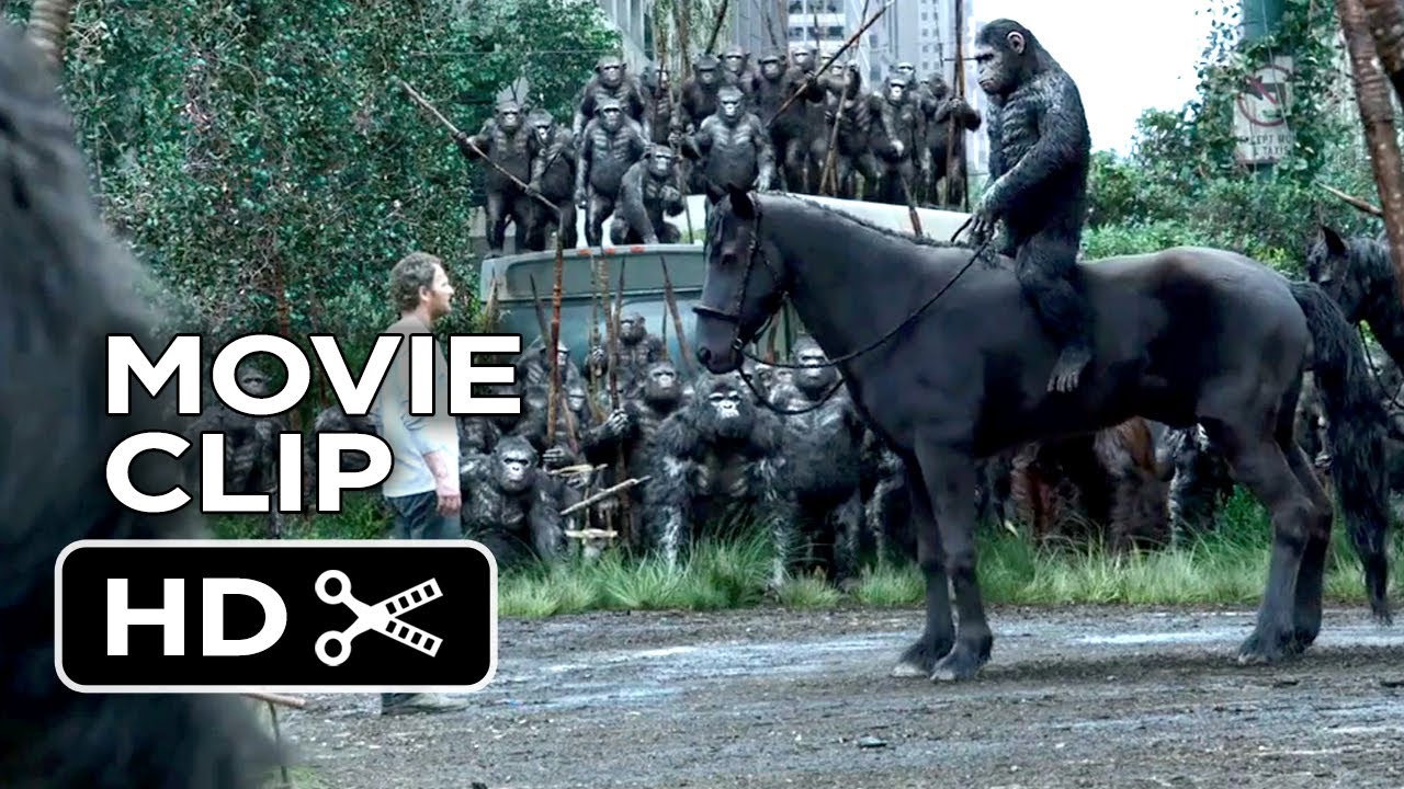 Watch film Dawn of the Planet of the Apes | Apes Don