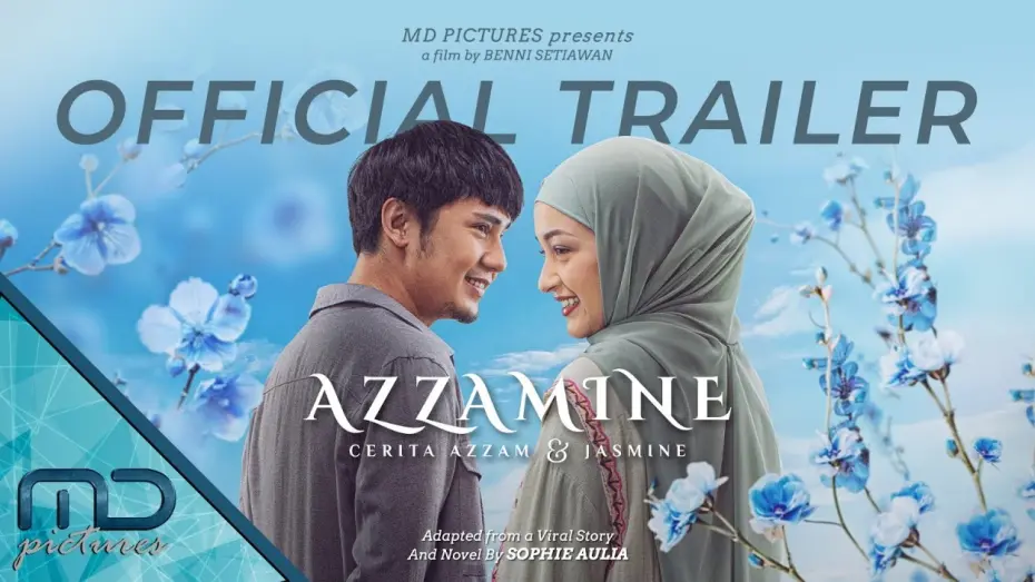 Watch film Azzamine | AZZAMINE - OFFICIAL TRAILER