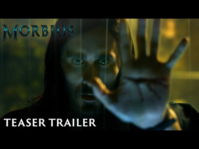 Watch film Morbius | Teaser Trailer