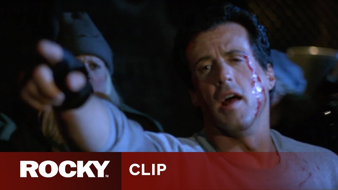 Watch film Rocky V | One More Round!