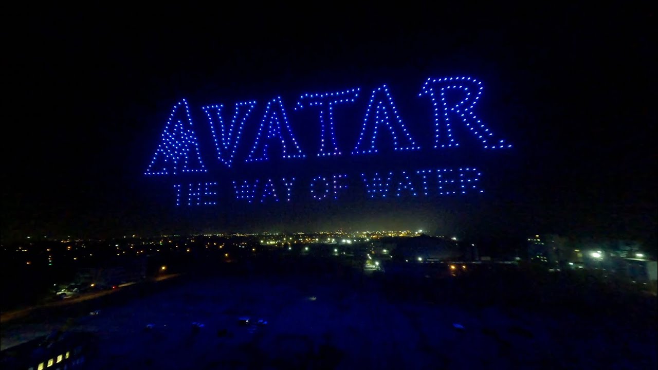 Watch film Avatar: The Way of Water | Niagara Falls