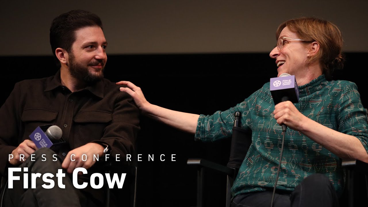 Watch film First Cow | Kelly Reichardt, John Magaro & Orion Lee on First Cow, Cooking, and Chemistry