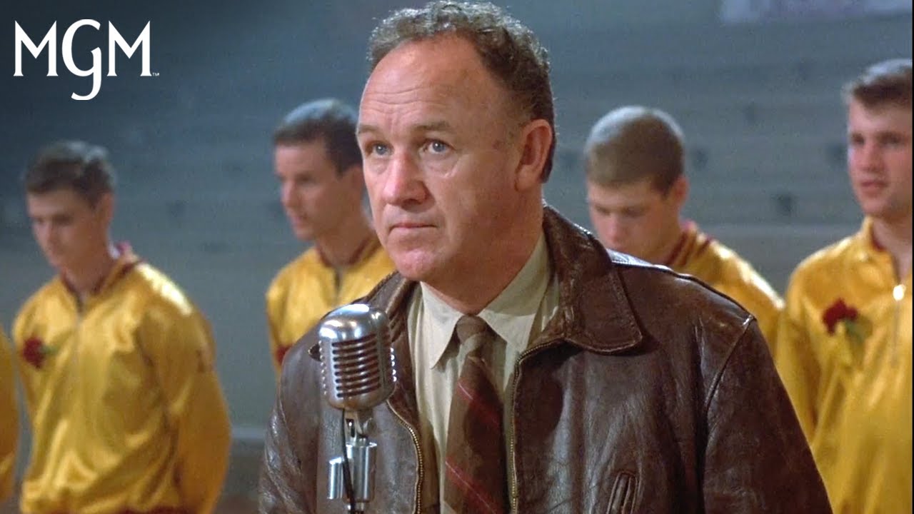 Watch film Hoosiers | This Is Your Team