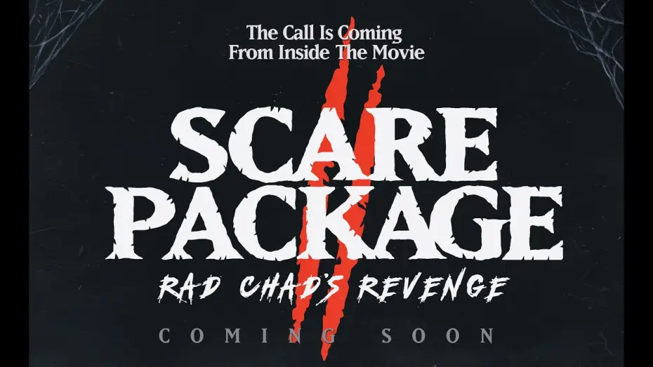 Watch film Scare Package II: Rad Chad’s Revenge | SCARE PACKAGE II - Teaser