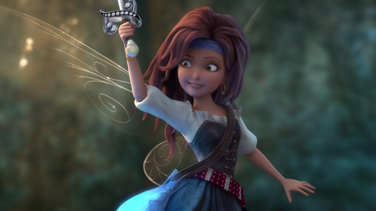 Watch film Tinker Bell and the Pirate Fairy | TINKERBELL AND THE PIRATE FAIRY | UK Trailer | Official Disney UK