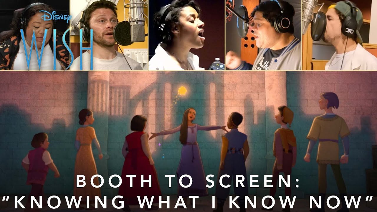 Watch film Wish | Booth-to-Screen: "Knowing What I Know Now"