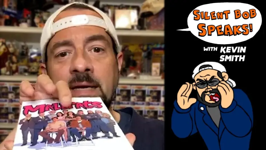 Watch film Mallrats | Kevin Smith Unboxes the Arrow 25th Anniversary Mallrats Blu-Ray