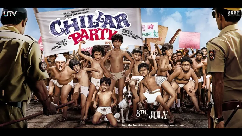 Watch film Chillar Party | Chillar Party I Official Trailer 2011 I