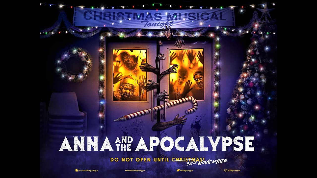 Watch film Anna and the Apocalypse | Anna And The Apocalypse - Extreme UK trailer