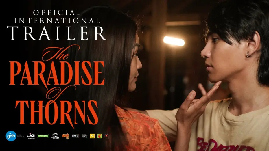 Watch film The Paradise of Thorns | THE PARADISE OF THORNS | Official International Trailer