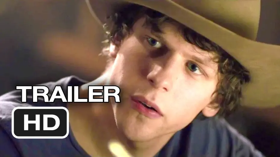 Watch film Free Samples | Free Samples Official Trailer #1 (2013) - Jesse Eisenberg, Jess Weixler Movie HD