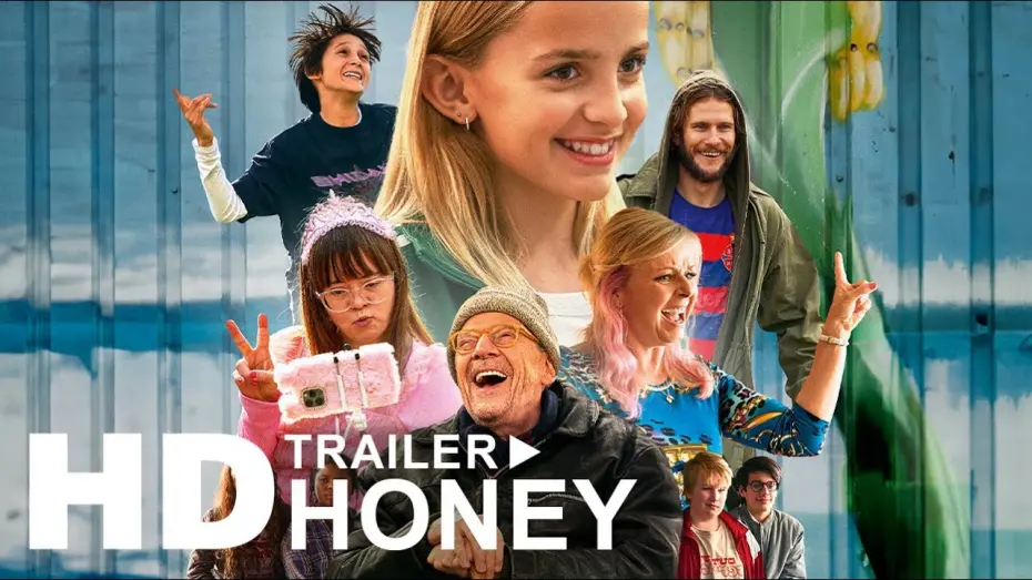 Watch film Honey | HONEY trailer - i biograferne 6. februar, 2025