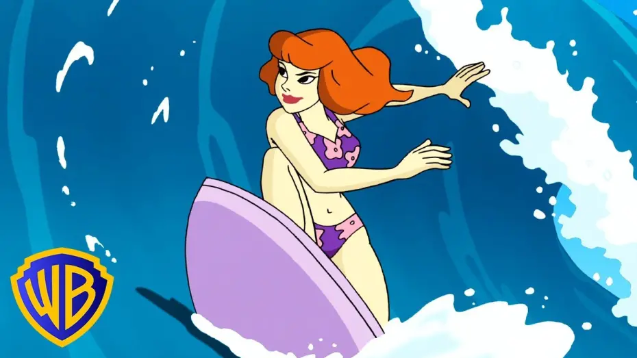 Watch film Aloha Scooby-Doo! | Surfing