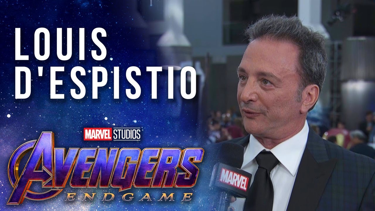 Watch film Avengers: Endgame | Executive Producer Louis D