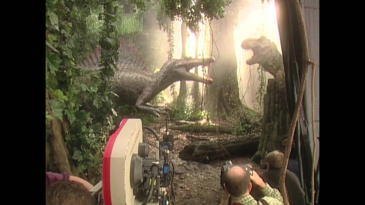 Watch film Jurassic Park III | The Test of Time