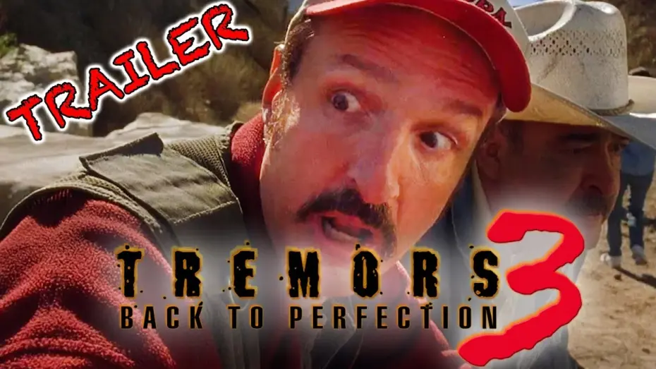 Watch film Tremors 3: Back to Perfection | Tremors 3: Back To Perfection (2001) | Official Trailer